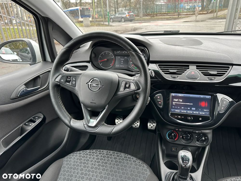 Opel Corsa 1.4 T Enjoy S&S - 11