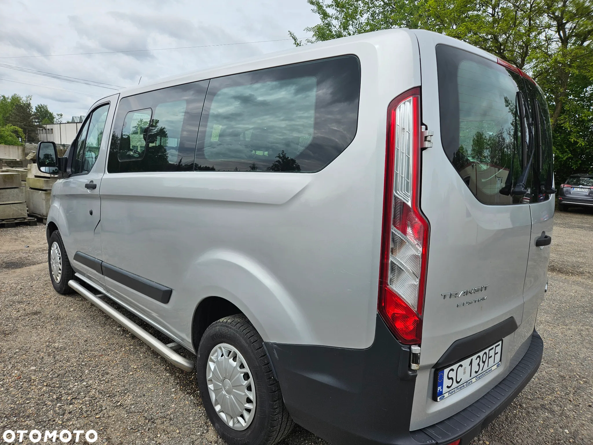 Ford Transit Custom 270 L1H1 Limited - 4