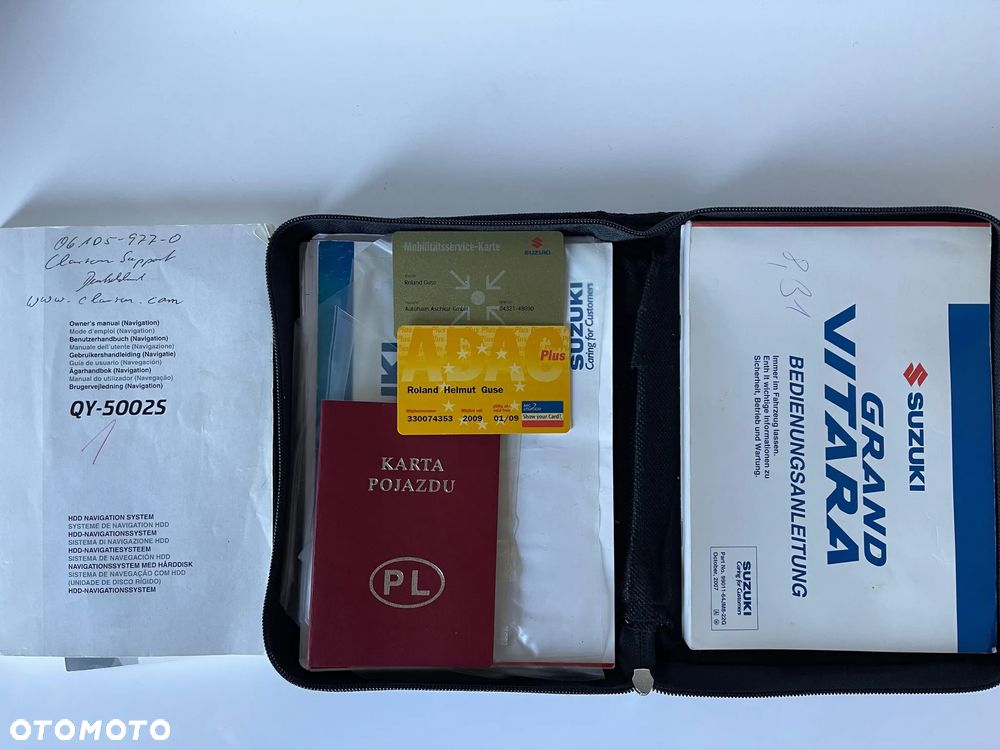 Suzuki Grand Vitara 1.9 DDiS Comfort DPF Limited - 27