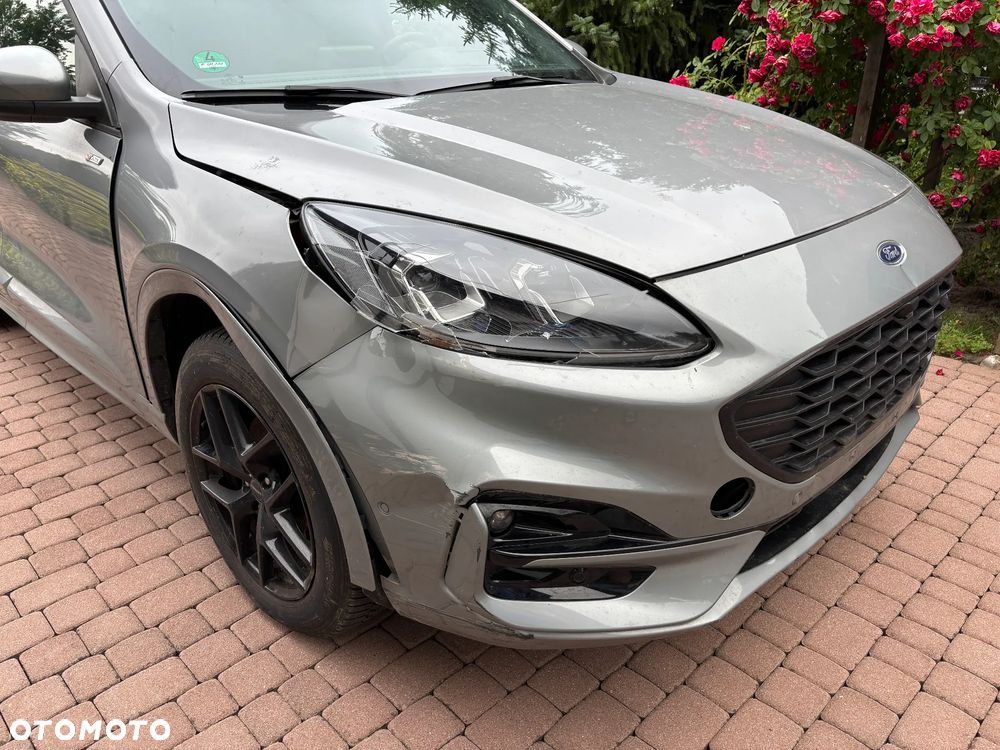 Ford Kuga 2.5P PHEV FWD ST-Line X - 10