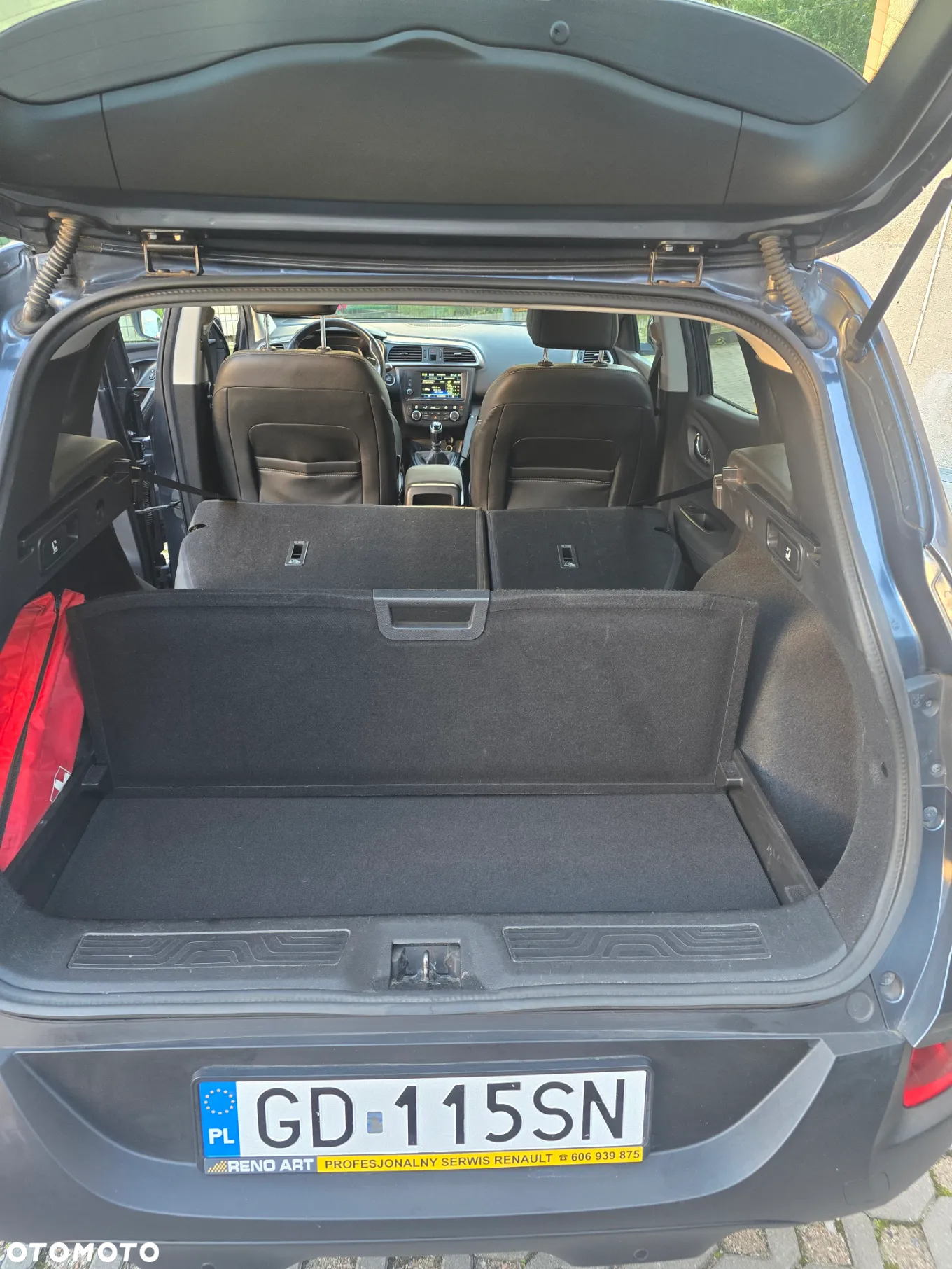Renault Kadjar 1.3 TCe FAP Limited - 7