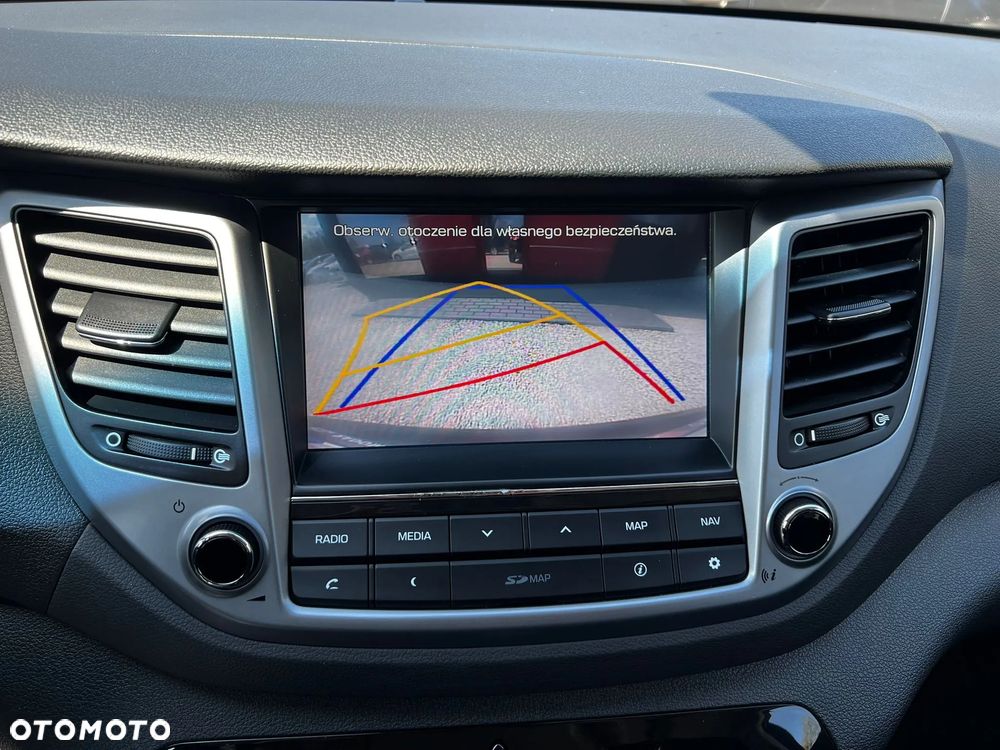 Hyundai Tucson 1.6 Turbo 4WD DCT 25 Jahre - 27