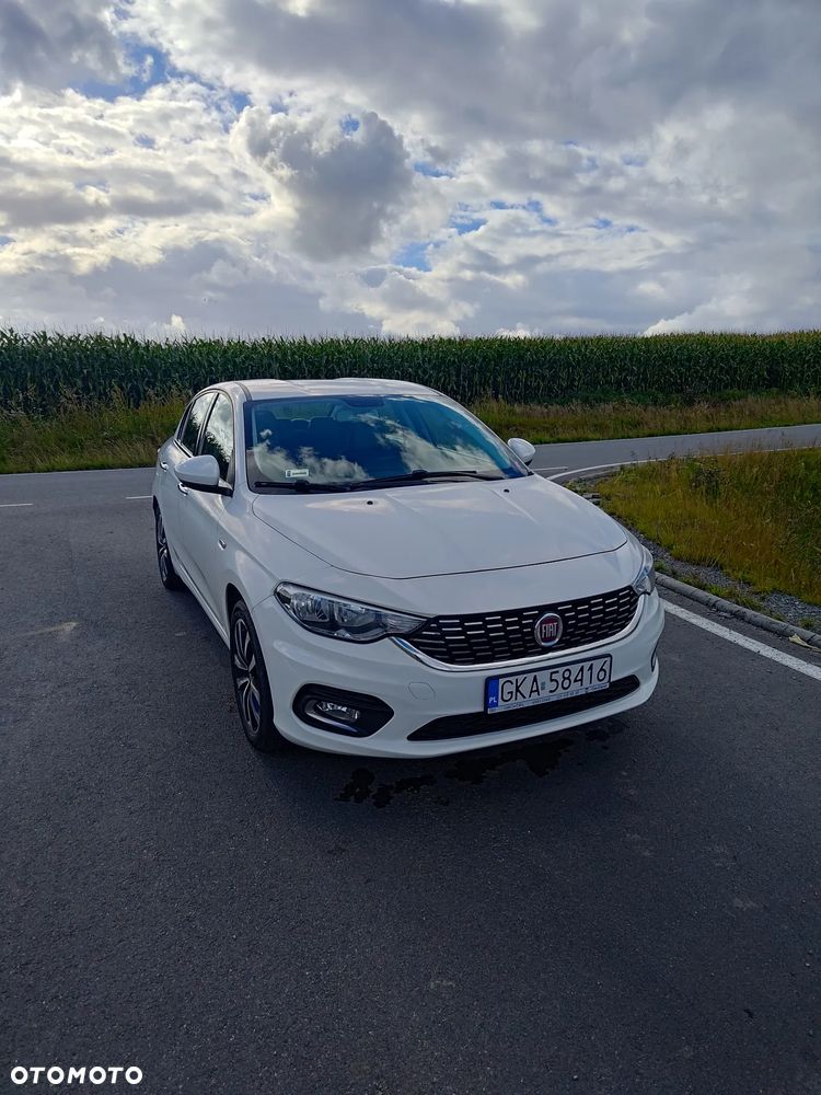 Fiat Tipo 1.6 E-Torq 16v Lounge - 1