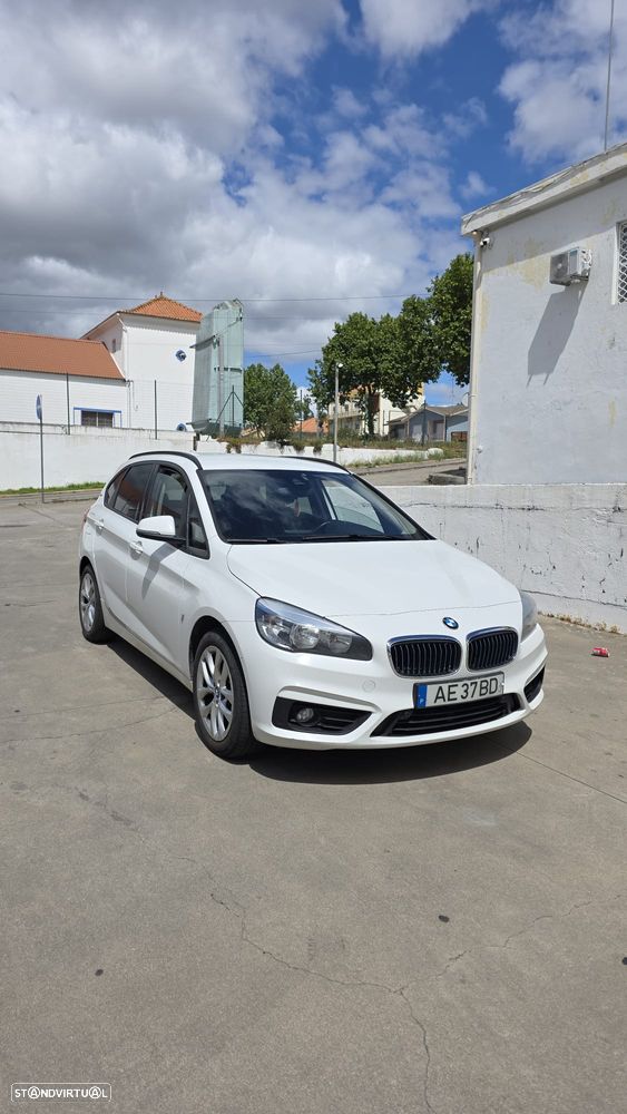 BMW 225xe Active Tourer iPerformance - 21