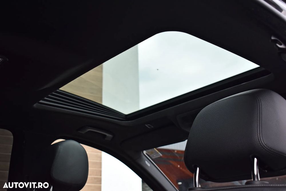 BMW Seria 5 520d Aut. Luxury Line - 14