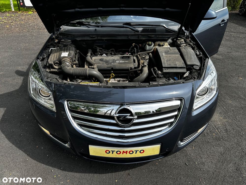 Opel Insignia 1.6 Turbo Cosmo - 30