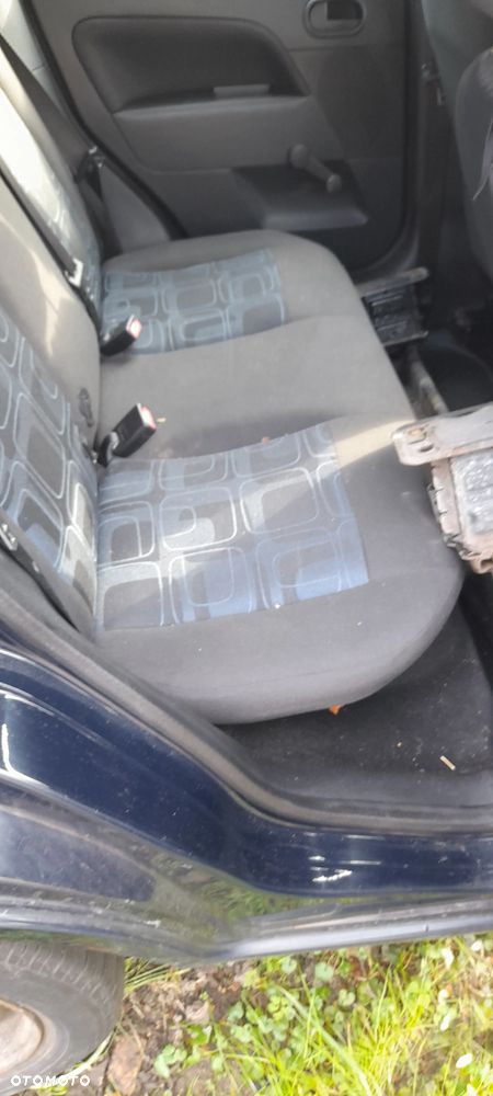 KIEROWNICA Z PODUSZKĄ VW LT II - 12