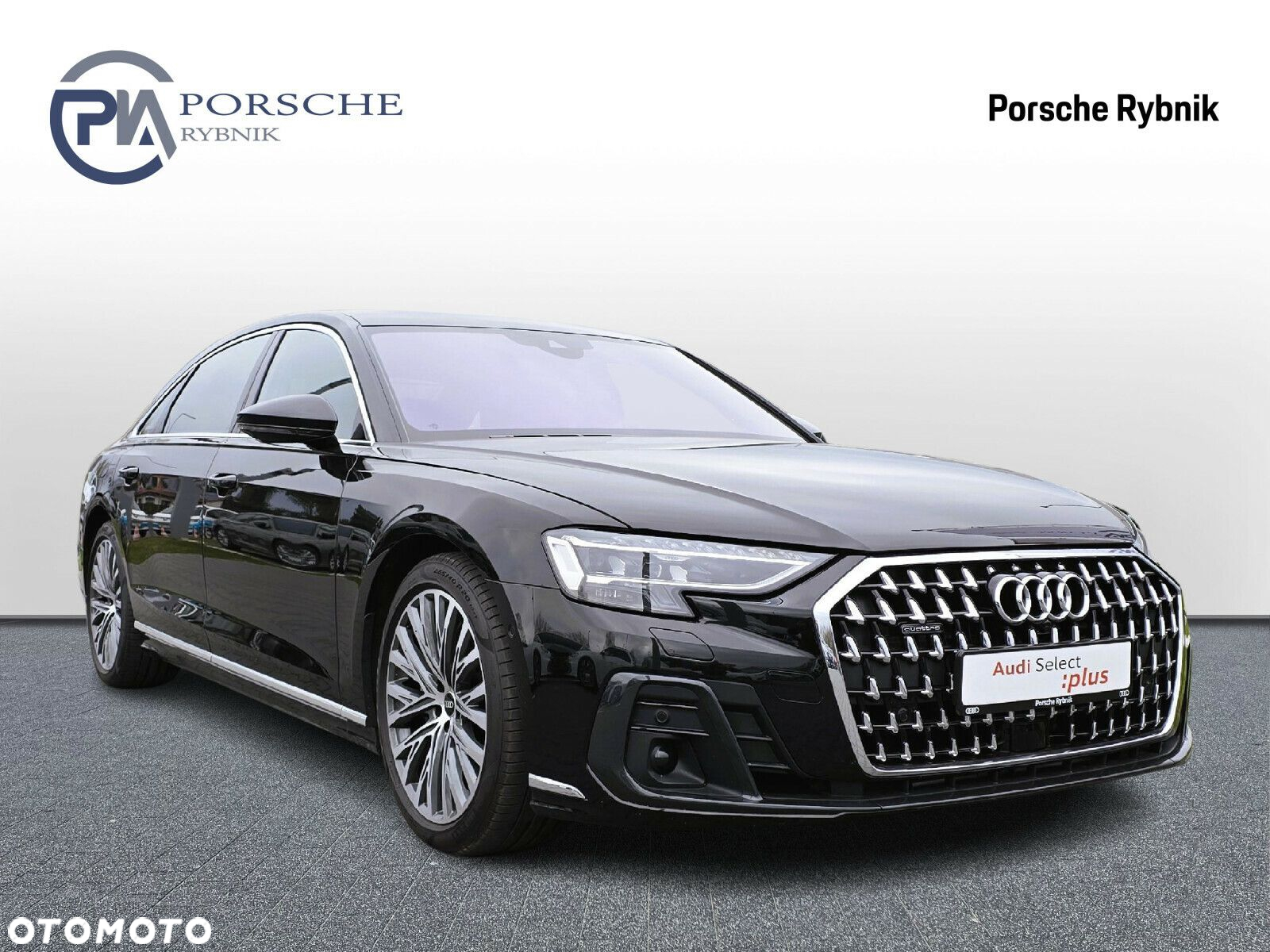 Audi A8 - 7
