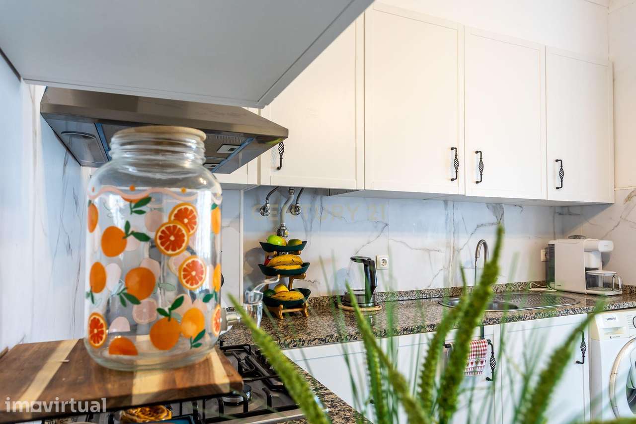 Apartamento T3 remodelado no Barreiro - Grande imagem: 5/31