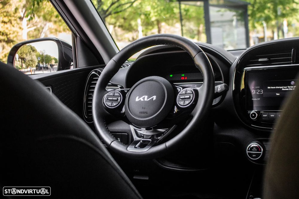 Kia e-Soul Inspiration - 36