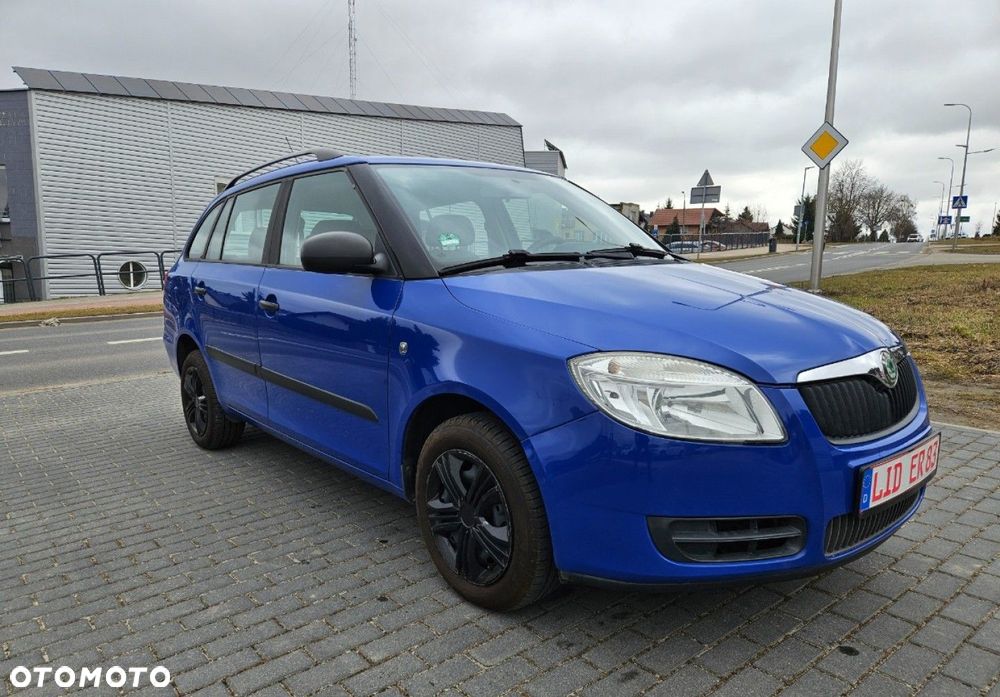 Skoda Fabia - 14