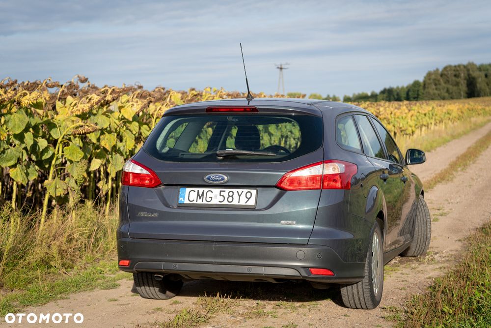 Ford Focus 1.6 TDCi Trend ECOnetic - 10