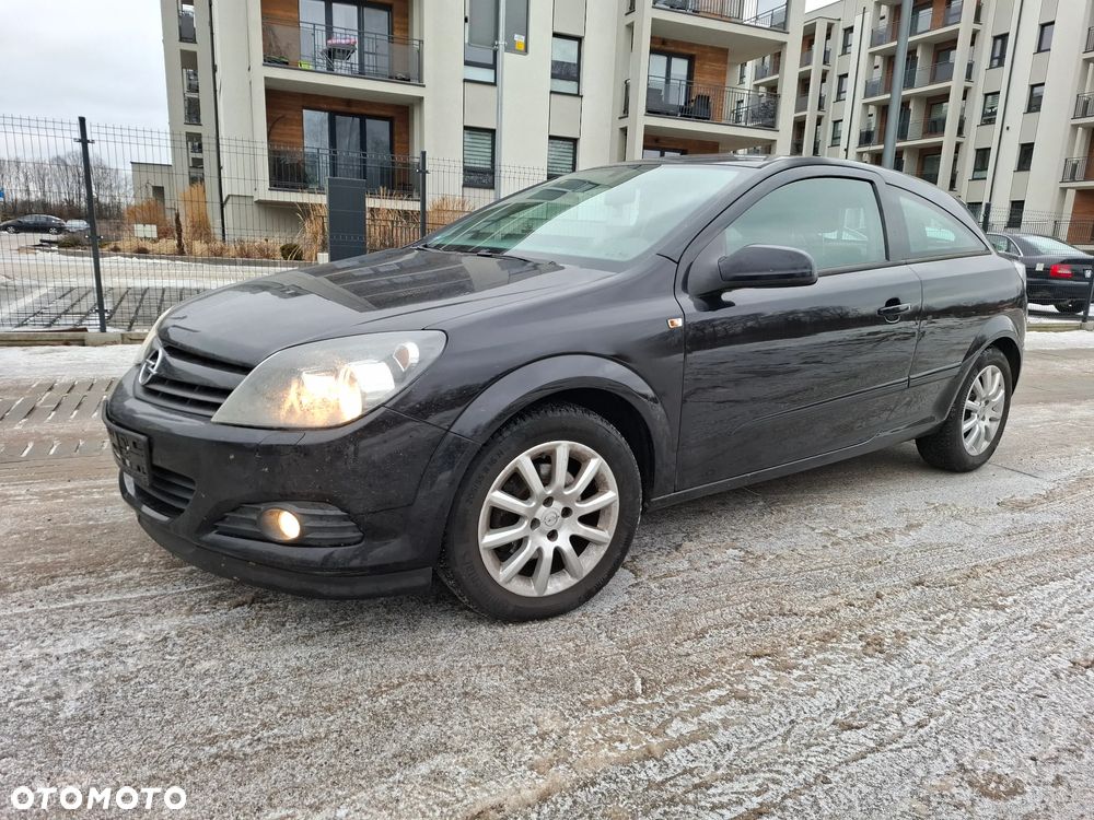 Opel Astra 1.8 16V Edition 1 - 1