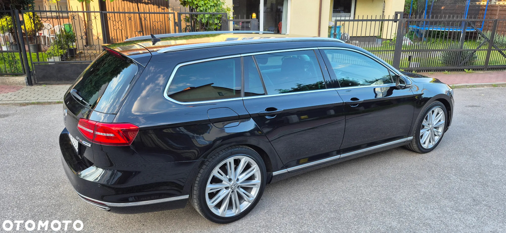 Volkswagen Passat 2.0 TSI BMT Highline DSG - 7