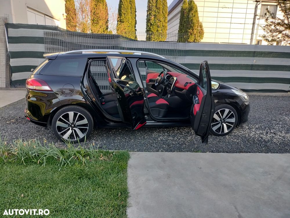 Renault Clio Energy dCi 90 Start & Stop LIMITED - 11