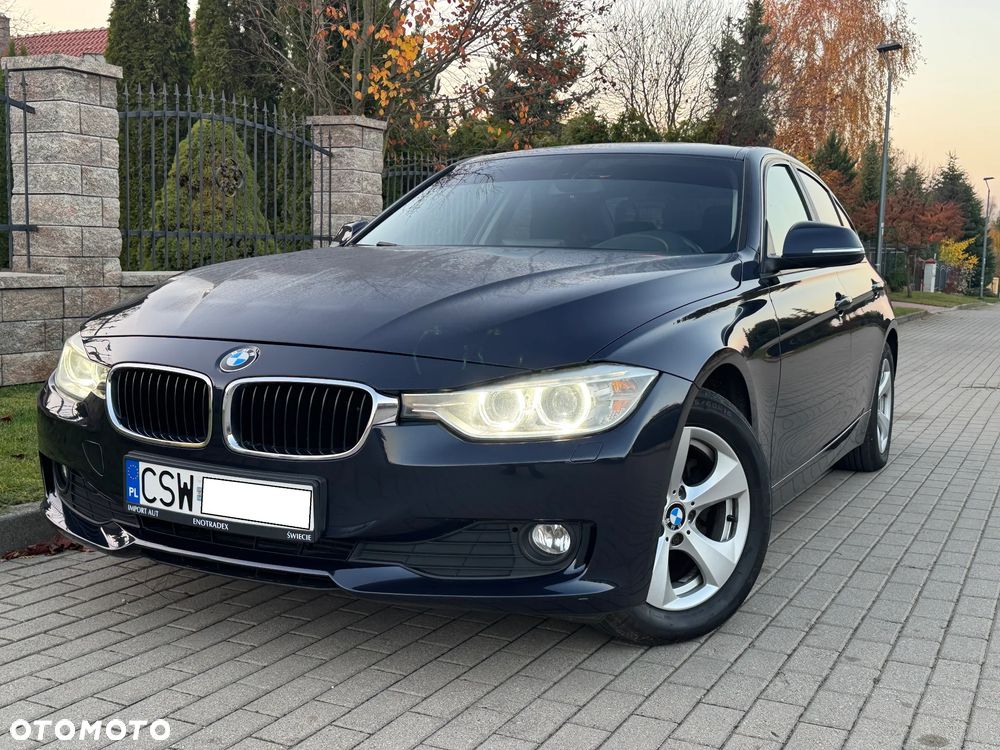 BMW Seria 3 - 6