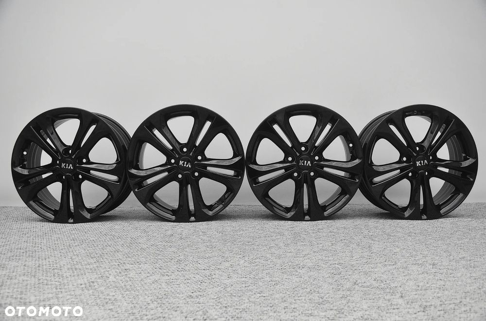 Felgi 7x17 5x114.3 KIA Sportage Ceed Optima ProCeed XCeed Stinger Niro - 3