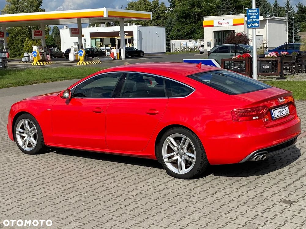 Audi A5 Sportback 2.0 TDI - 6