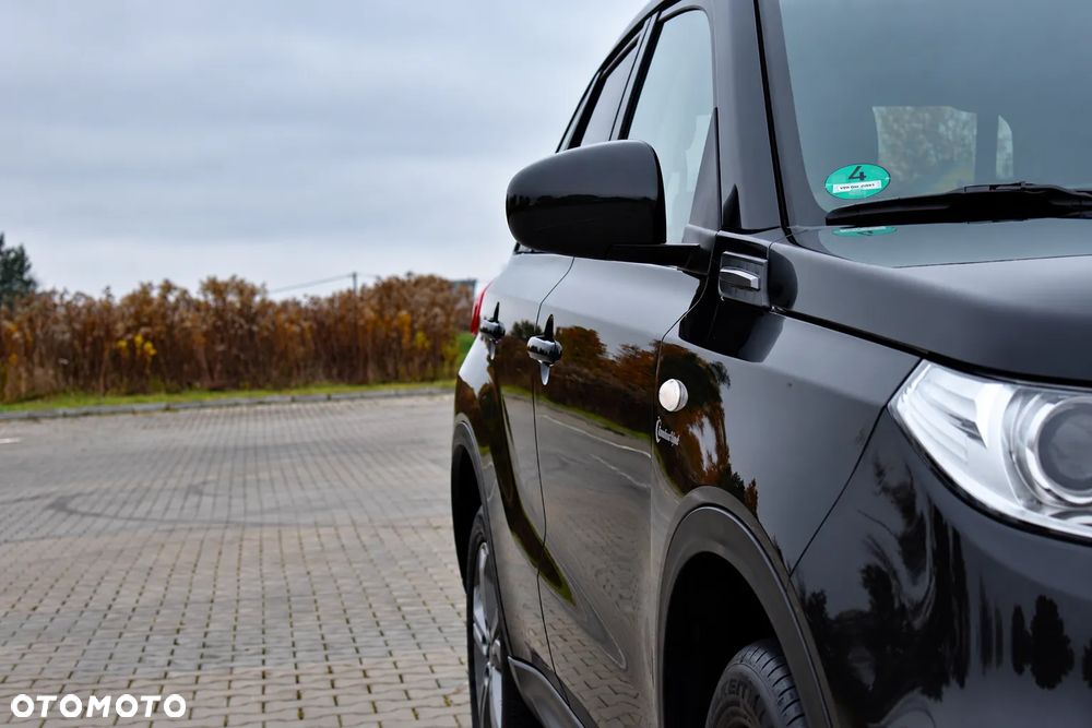 Suzuki Vitara 1.6 (4x4) Allgrip Comfort - 22