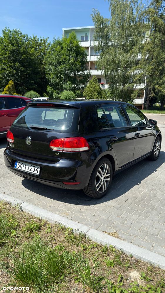Volkswagen Golf 1.6 Comfortline - 5