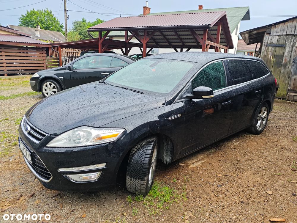 Ford Mondeo 2.0 TDCi Platinium X Plus (Titanium) MPS6 - 2