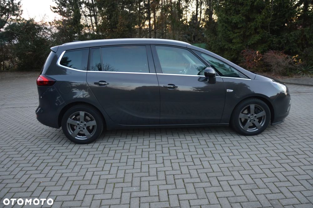 Opel Zafira Tourer 2.0 CDTI Automatik Innovation - 9