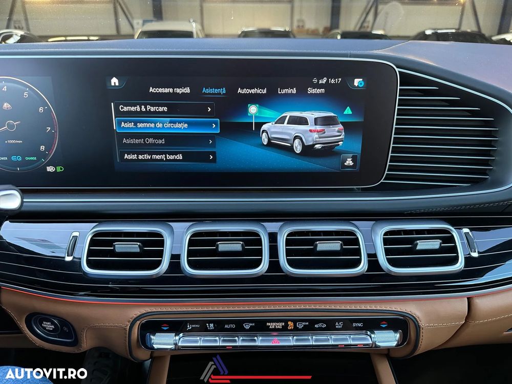 Mercedes-Benz GLS Maybach Mercedes-Maybach 600 MHEV 4MATIC - 26