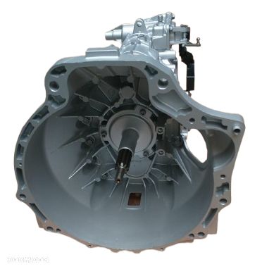 Skrzynia biegów 2850.6 IVECO Daily 3.0 HPI - 1