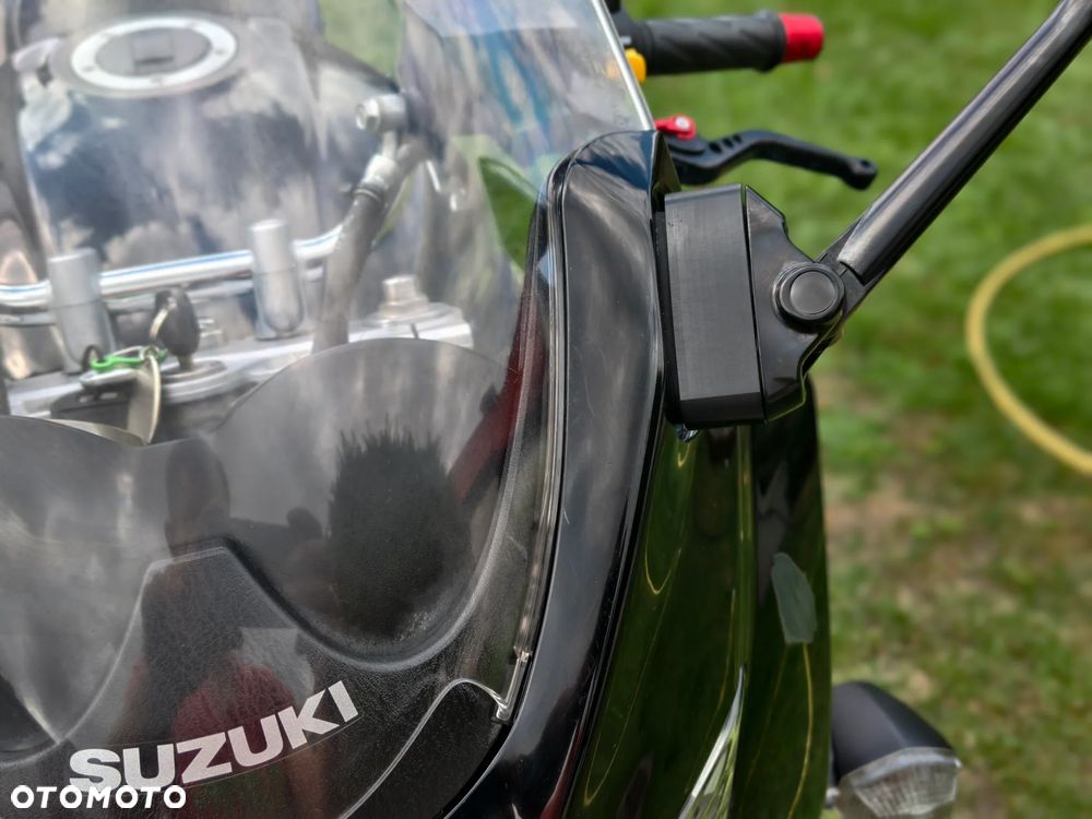 Suzuki Bandit - 15