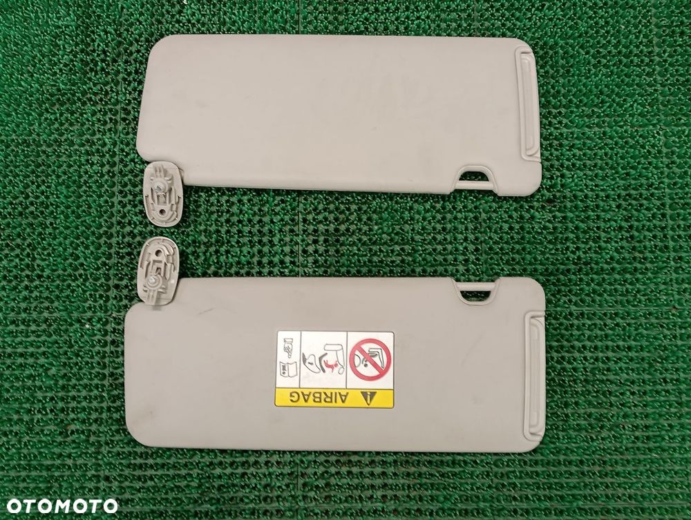 HYUNDAI TUCSON 4 od 2020r Osłona Przeciwsłoneczna Prawa Lewa - 2