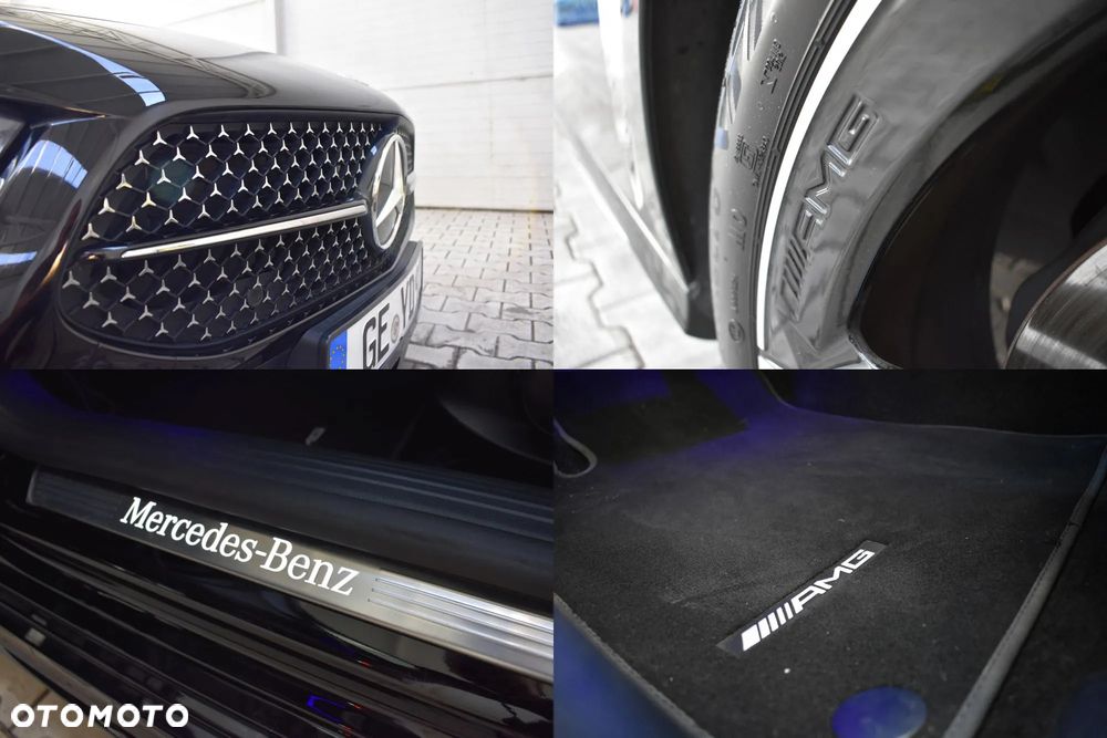 Mercedes-Benz Klasa A 180 7G-DCT Advanced AMG Line - 38