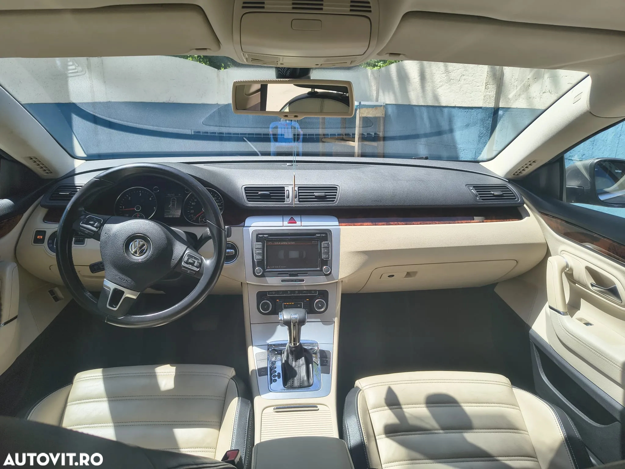 Volkswagen Passat CC 2.0 TDI DPF DSG - 9