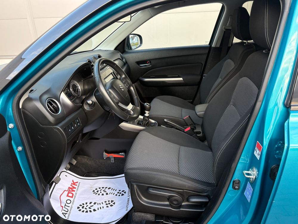 Suzuki Vitara 1.4 Boosterjet Hybrid Allgrip Comfort+ "SHINKAI" - 18