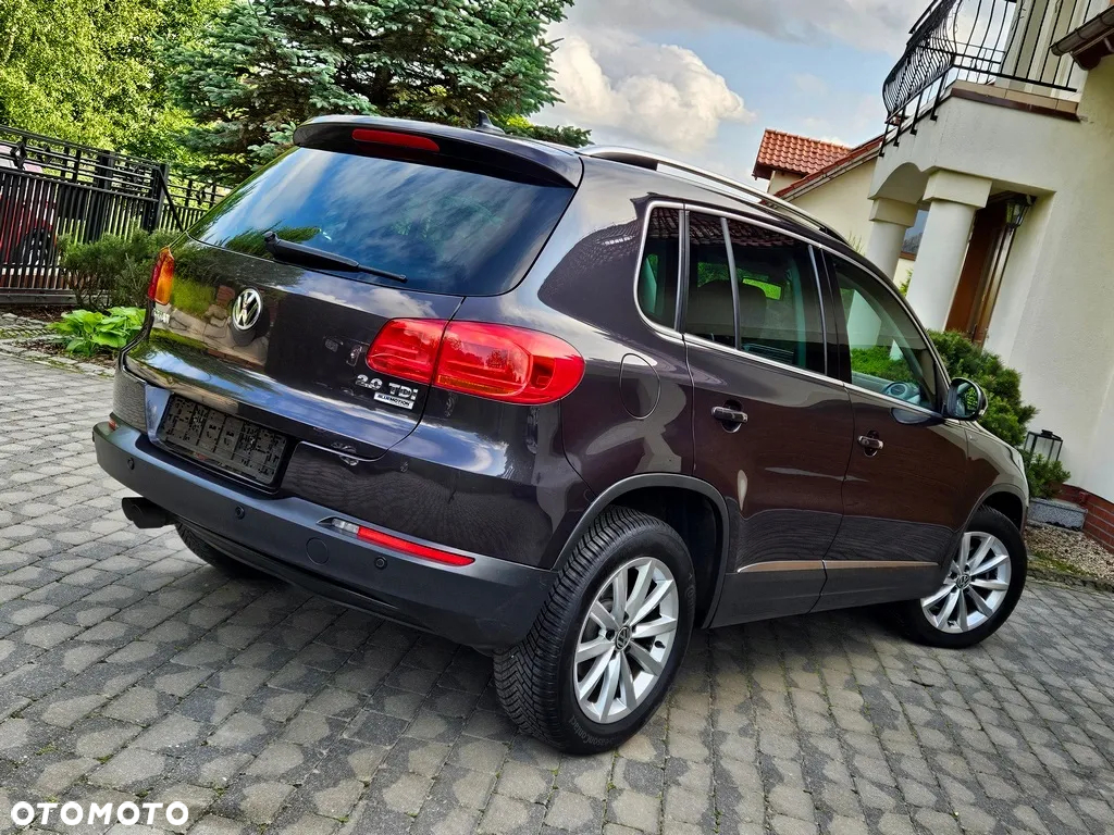 Volkswagen Tiguan 2.0 TDI SCR BlueMotion Technology Lounge Sport & Style - 10