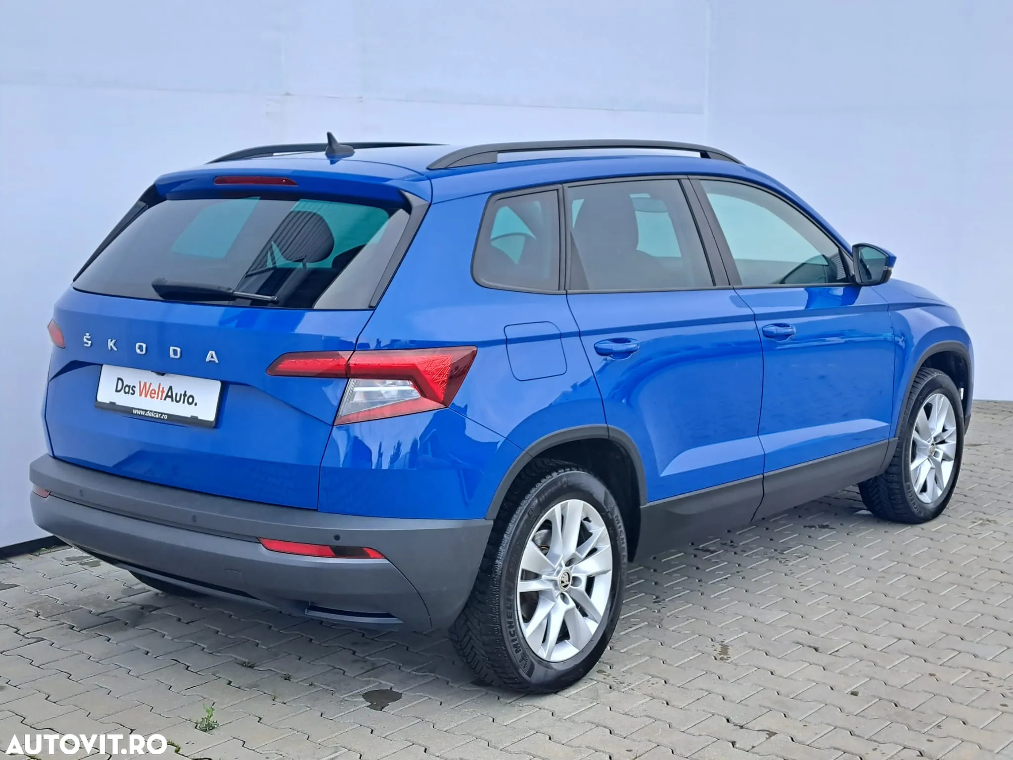 Skoda Karoq 2.0 TDI 4X4 DSG Style - 6
