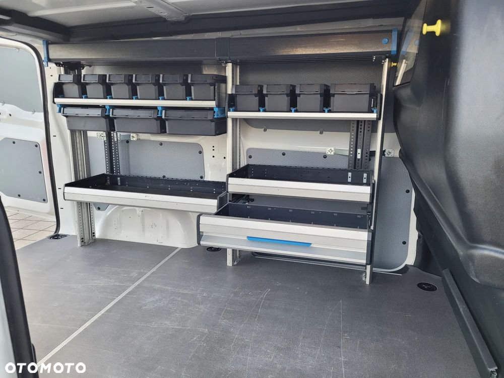 Toyota Proace AUTOMAT! REGAŁ KLIMA KAMERA WEBASTO FV23% - 14