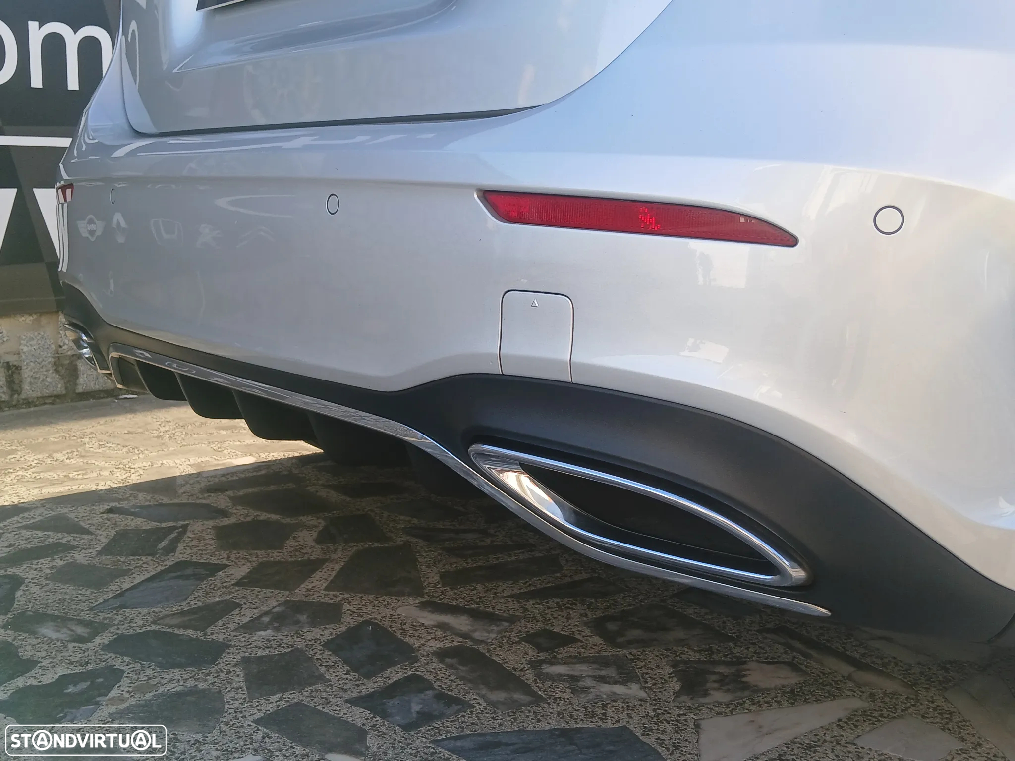 Mercedes-Benz A 180 d 7G-DCT AMG Line - 13