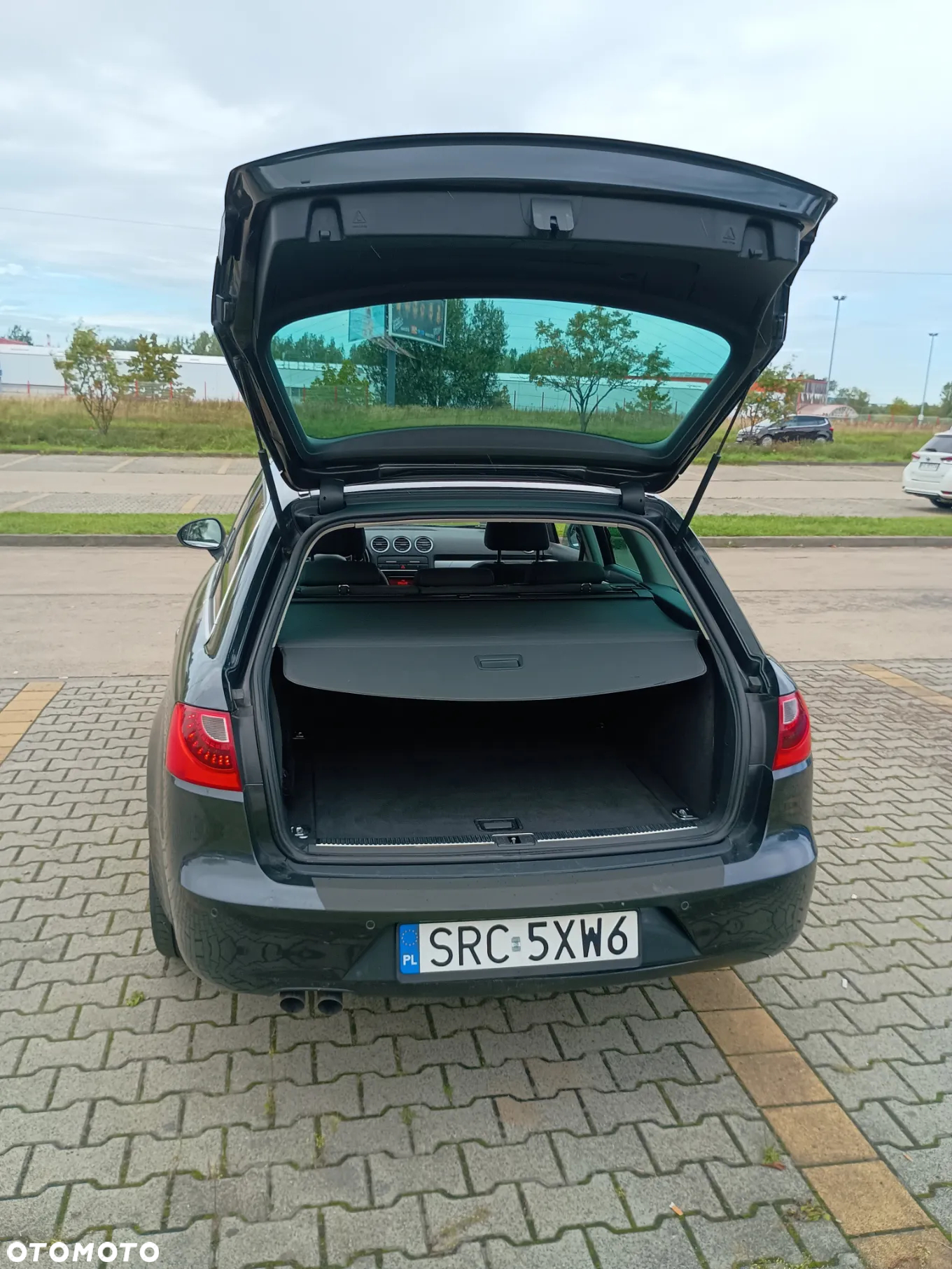 Seat Exeo 2.0 TDI DPF Style Multitronic - 5