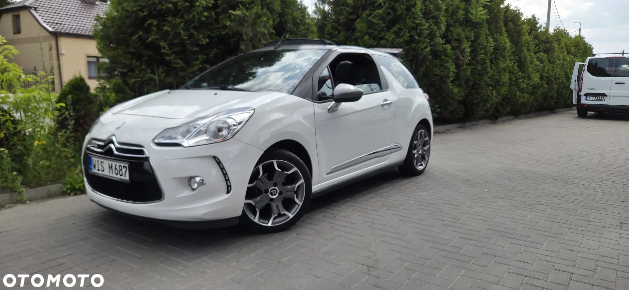 DS Automobiles DS 3 - 8