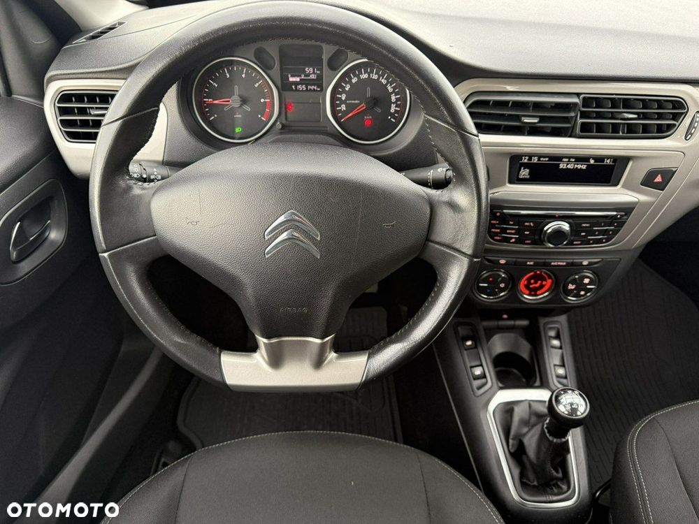 Citroën C-Elysée - 5