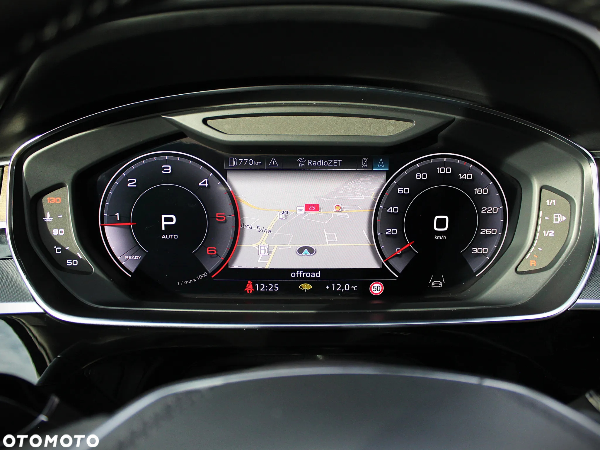 Audi A8 - 13