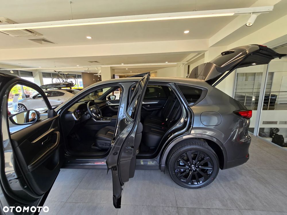 Mazda CX-60 AWD PHEV HOMURA PLUS - 3