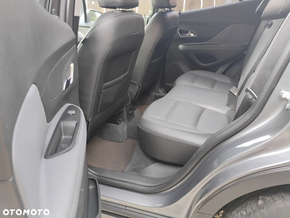 Opel Mokka - 19