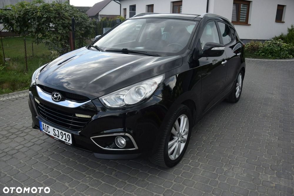 Hyundai ix35 2.0 2WD Automatik Style - 6