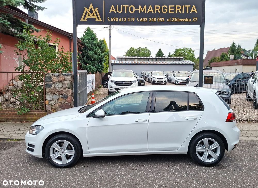 Volkswagen Golf 2.0 BlueTDI DSG Comfortline - 3