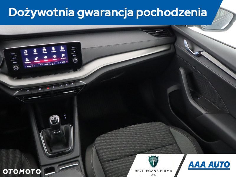 Skoda Octavia - 10