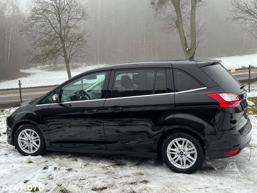 Ford Grand C-MAX Gr 1.0 EcoBoost Titanium ASS - 17