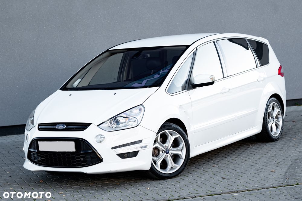 Ford S-Max 2.0 EcoBoost Titanium - 2