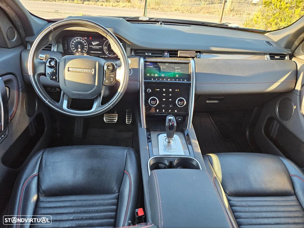 Land Rover Discovery Sport D150 R-Dynamic - 14