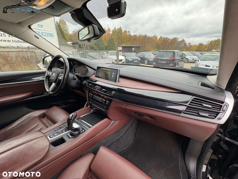 BMW X6 xDriveM50d - 31